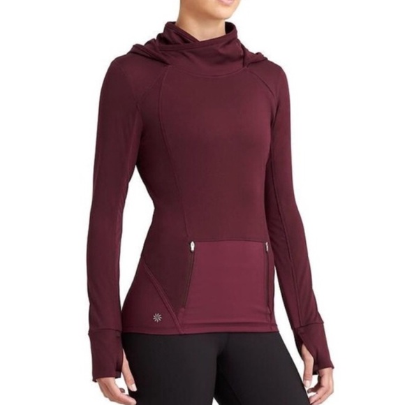 Athleta Tops - Athleta Light Weight Hoodie
